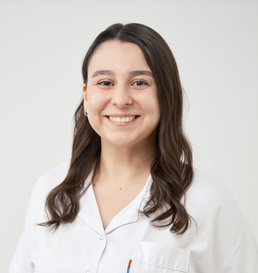 Natalia Krisko, M.Sc.